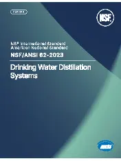 NSF 62 2023
