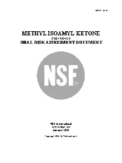NSF MIAK 2004