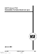 NSF P181 2004
