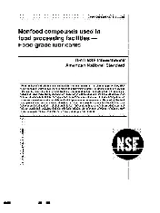 NSF 116 2001