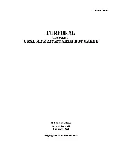 NSF FURFURAL 2004
