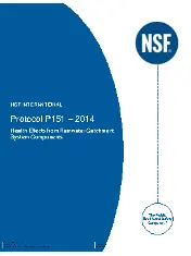NSF P151 2014