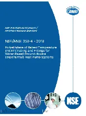 NSF 358-4 2018