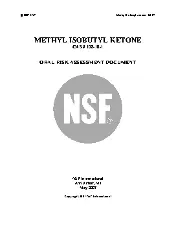 NSF MIBK 2007