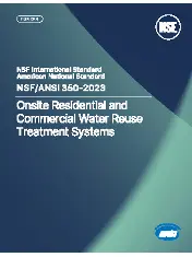 NSF 350 2023