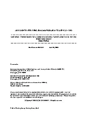 NTCIP TS 3.CP 1998