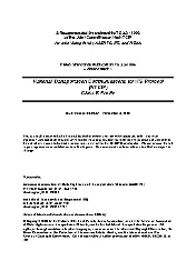NTCIP TS 3.3 1998