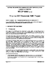 NTCIP 9002 1992