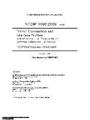 NTCIP 1400 2000