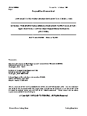 NTCIP TS 9.AP 1998