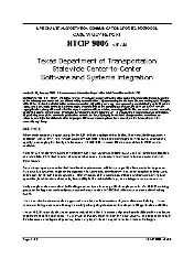 NTCIP 9005 2003