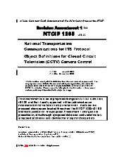 NTCIP 1205 2004