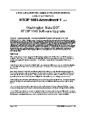 NTCIP 9003 2003