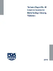 PDA TR 49 2010
