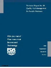 PDA TR 44 2008