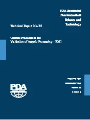 PDA TR 36 2002