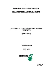PETRONAS 60.1501.02 2006
