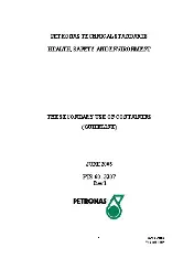 PETRONAS 60.3307 2006