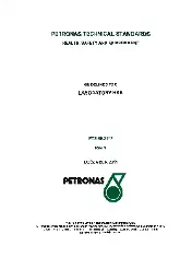 PETRONAS 60.2112 2011