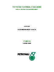 PETRONAS 60.2110 2009
