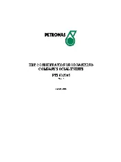 PETRONAS 60.2006 2006