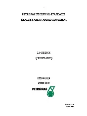 PETRONAS 60.0110 2006