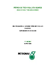 PETRONAS 60.3007 2008