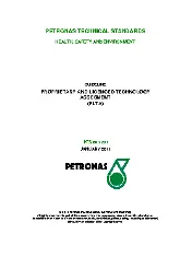 PETRONAS 60.2207 2011