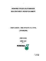 PETRONAS 60.0503 2006