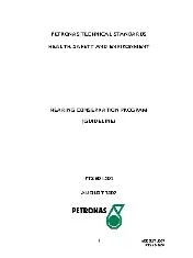 PETRONAS 60.1504 2007