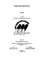 PFI ES-48 2024