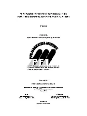 PFI TB-05 2019