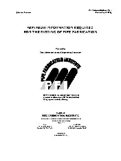 PFI TB-5 2019