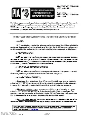 PIA PIA-TEST METHOD-5202B 2009