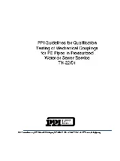 PPI TN-22 2001
