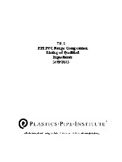 PPI TR-2 2013