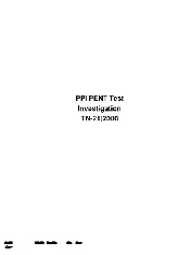 PPI TN-21 2000