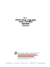 PPI TR-2 2019