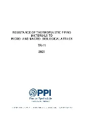 PPI TR-11 2023