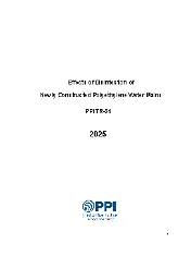 PPI TR-34 2025