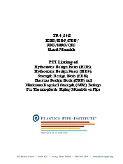 PPI TR-4 2018