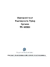 PPI TR-18 2005