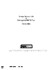 PPI TR-43 2003