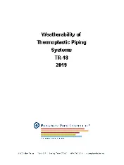 PPI TR-18 2019