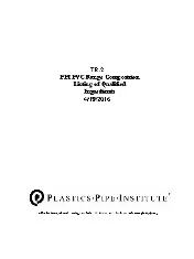 PPI TR-2 2016