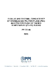 PPI TR-48 2025
