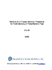 PPI TR-33 2012