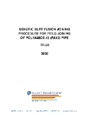 PPI TR-50 2020