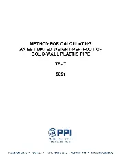 PPI TR-7 2021