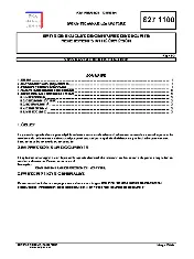 PSA S27 1100 1986